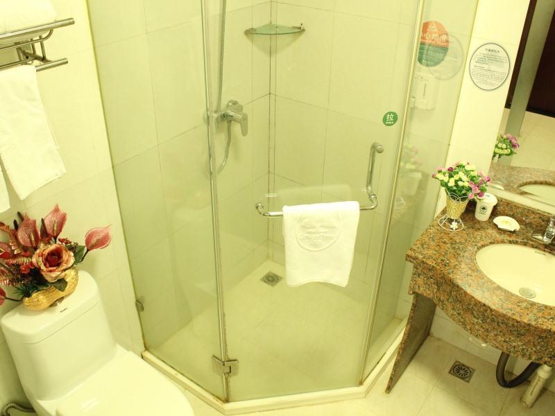 Greentree Alliance Shanghai Chongming Bayi Road Walking Street Hotel Exterior photo